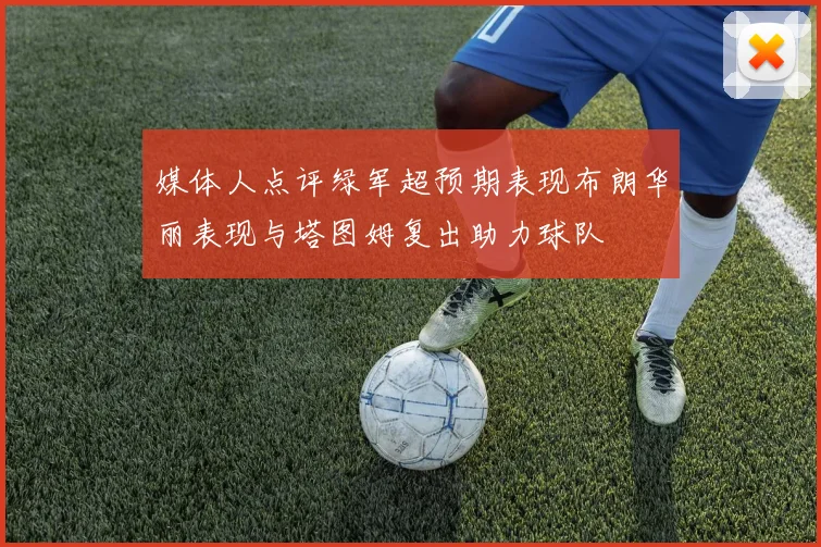 媒体人点评绿军超预期表现布朗华丽表现与塔图姆复出助力球队