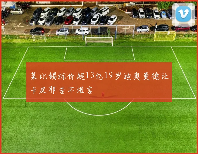 莱比锡标价超13亿19岁迪奥曼德让卡皮耶苦不堪言